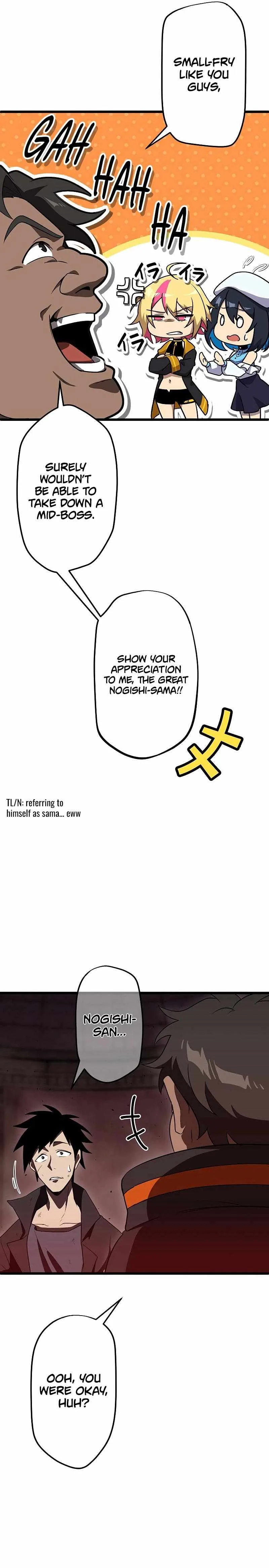 Death Penalty Chapter 8 page 20