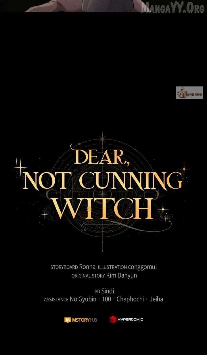 Dear, Not Cunning Witch Chapter 73 page 85