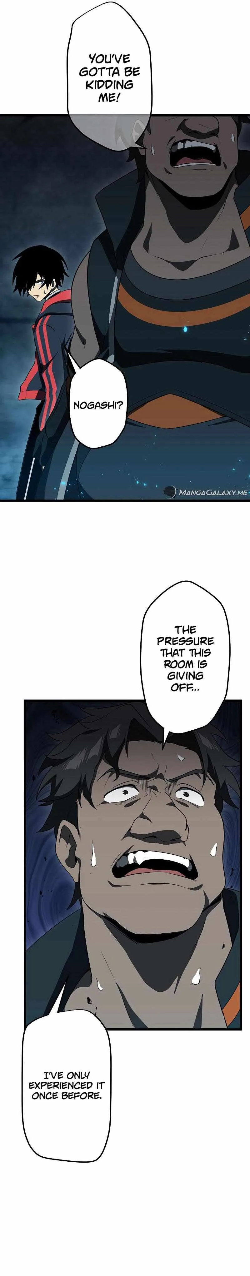 Death Penalty Chapter 8 page 30
