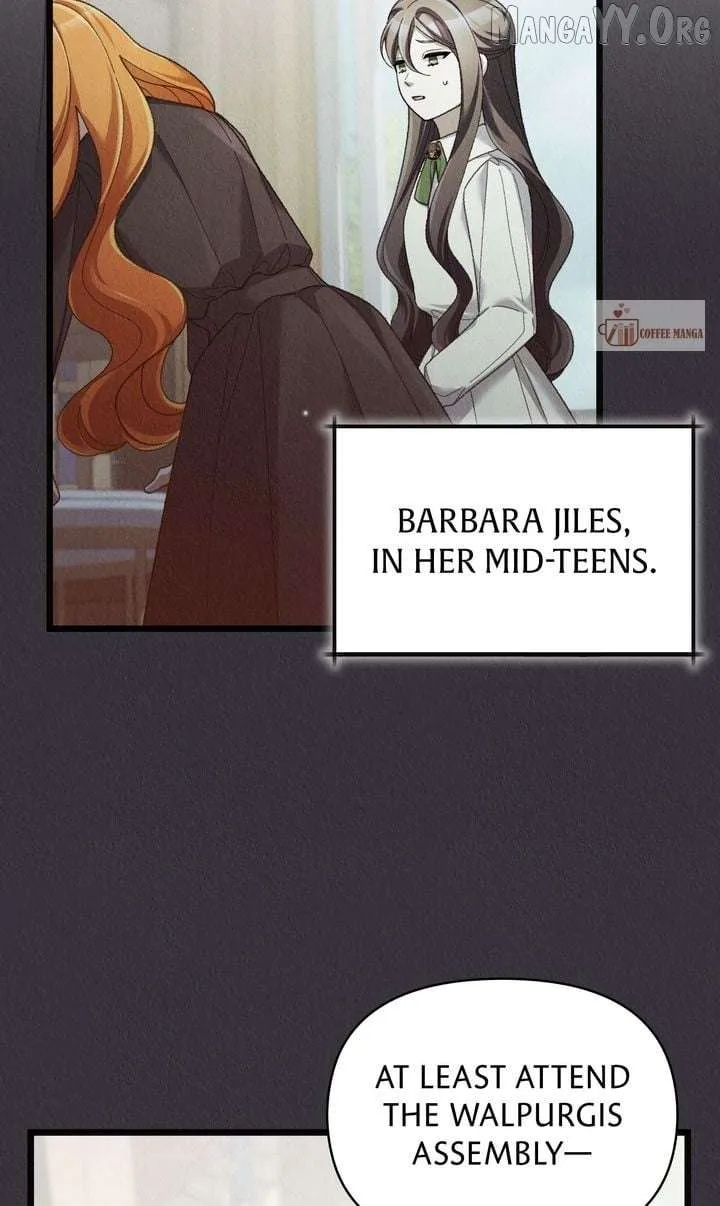 Dear, Not Cunning Witch Chapter 77 page 71