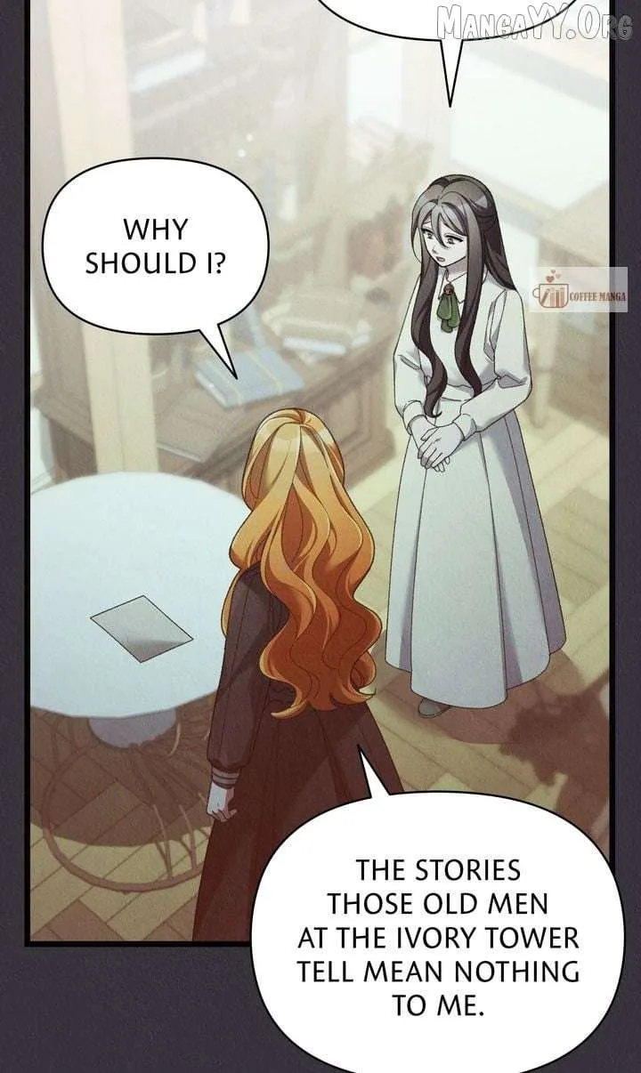 Dear, Not Cunning Witch Chapter 77 page 72