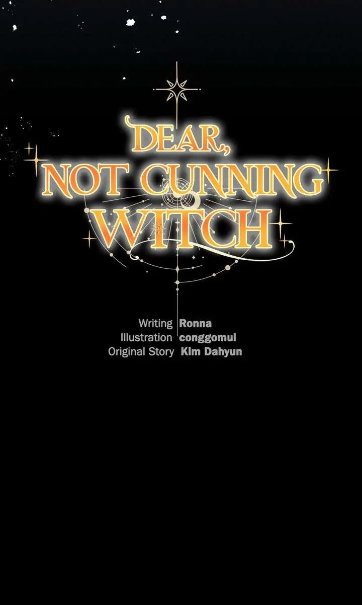 Dear, Not Cunning Witch Chapter 74 page 34