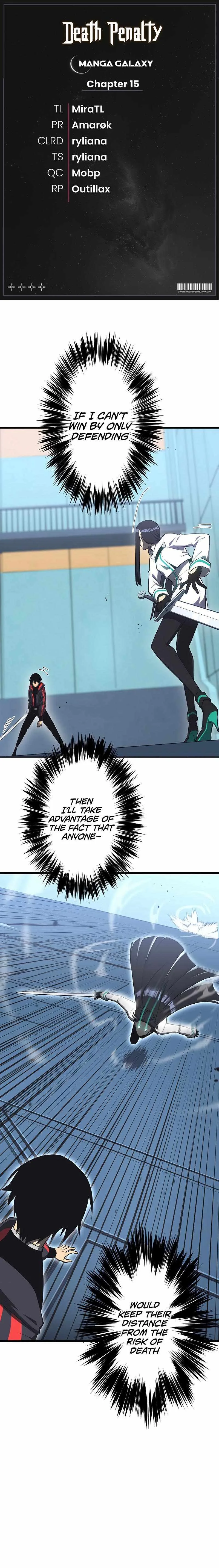 Death Penalty Chapter 15 page 2