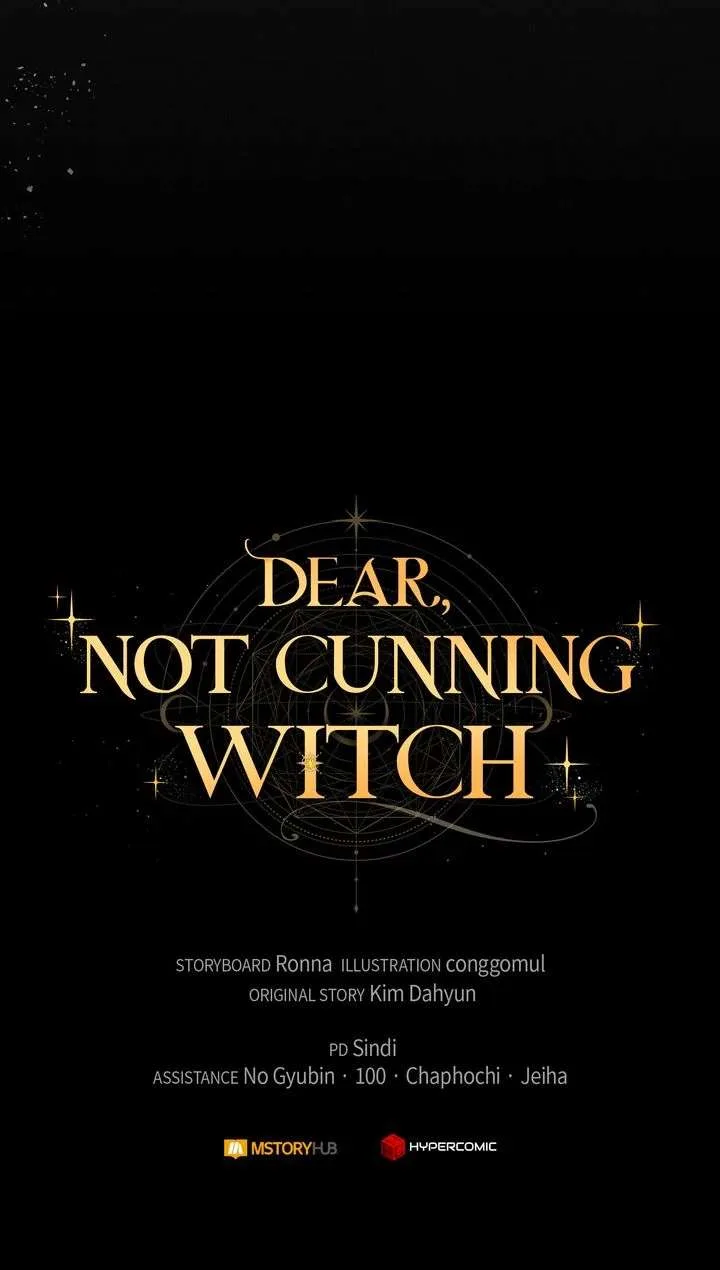 Dear, Not Cunning Witch Chapter 74 page 101