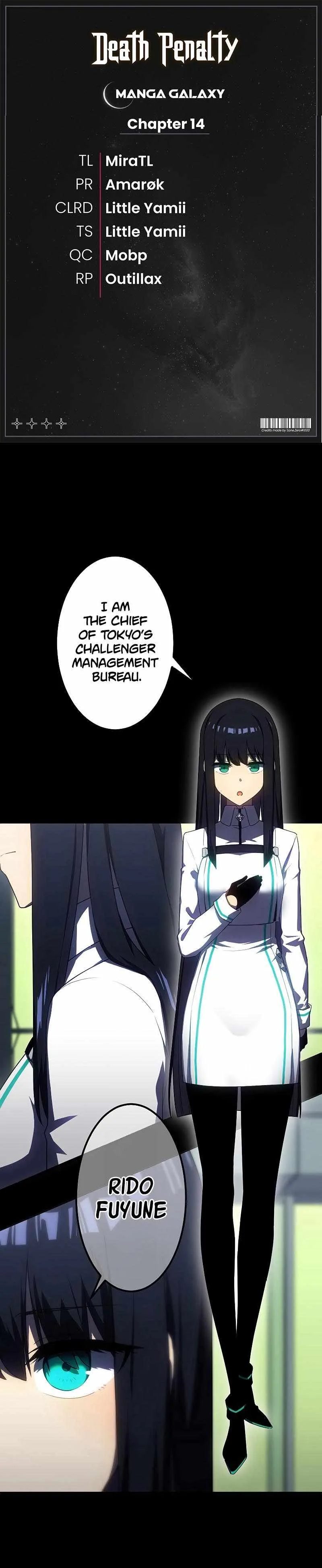 Death Penalty Chapter 14 page 2