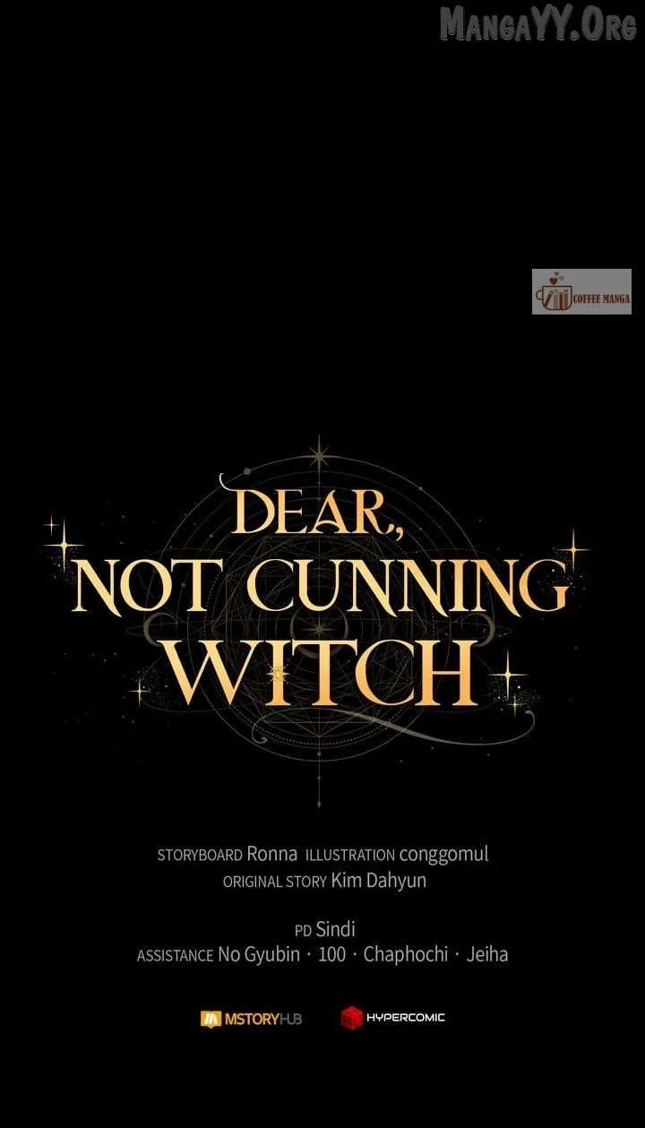Dear, Not Cunning Witch Chapter 77 page 82