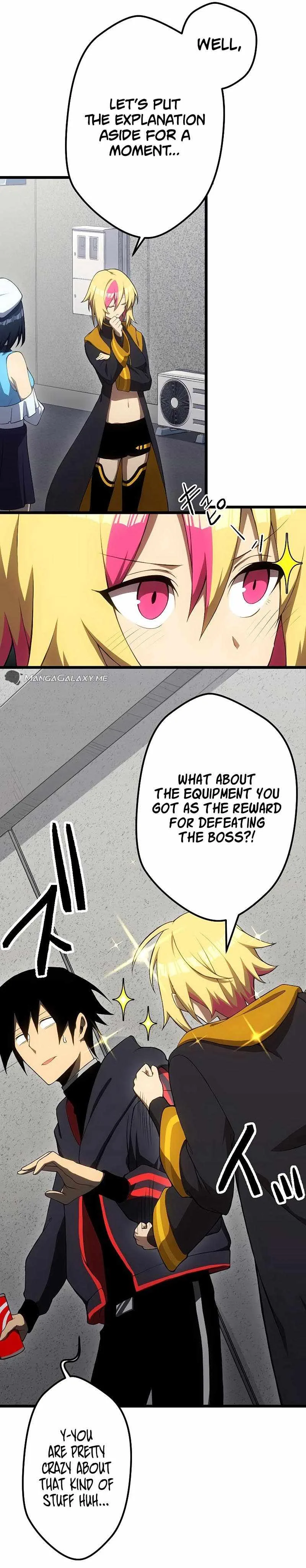 Death Penalty Chapter 12 page 20