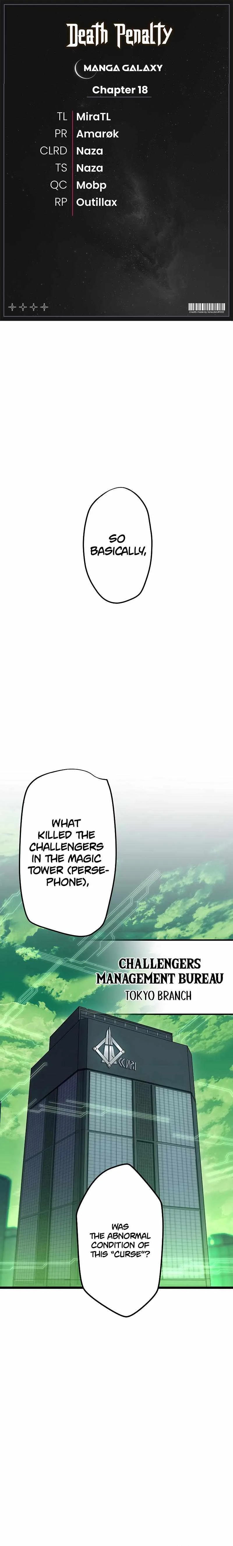 Death Penalty Chapter 18 page 2