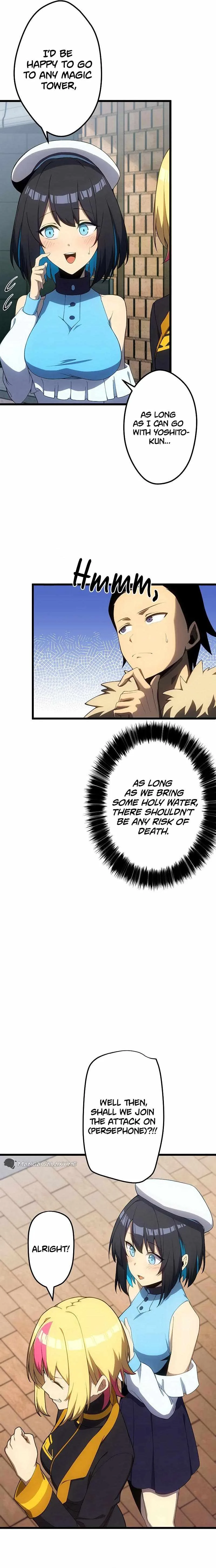 Death Penalty Chapter 18 page 19