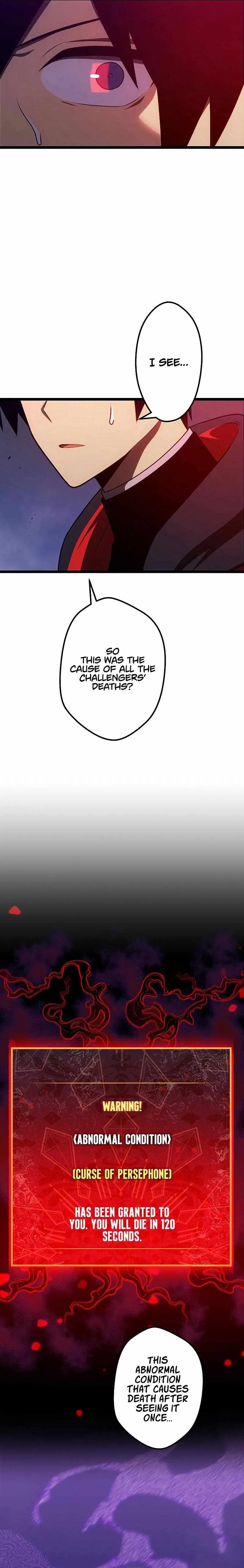 Death Penalty Chapter 16 page 20