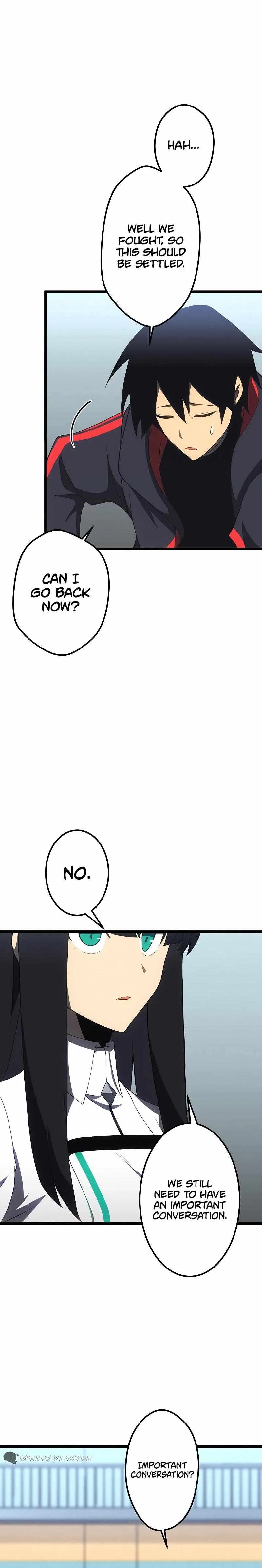 Death Penalty Chapter 15 page 20