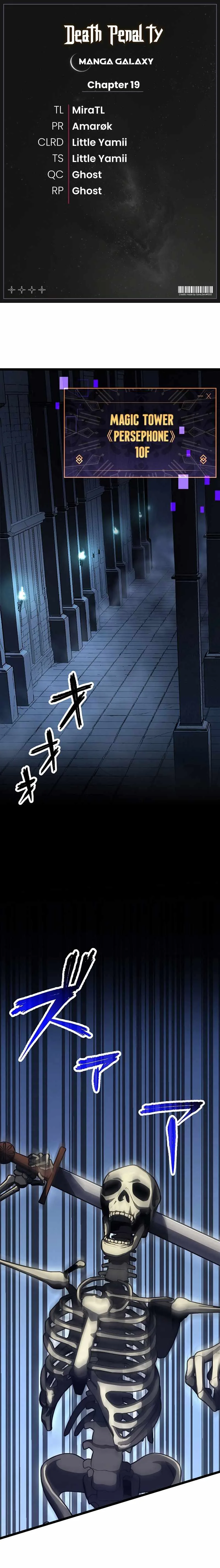 Death Penalty Chapter 19 page 2
