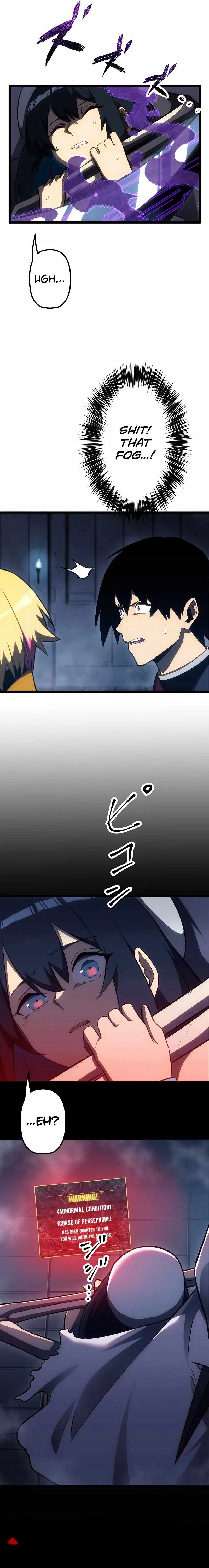 Death Penalty Chapter 19 page 11
