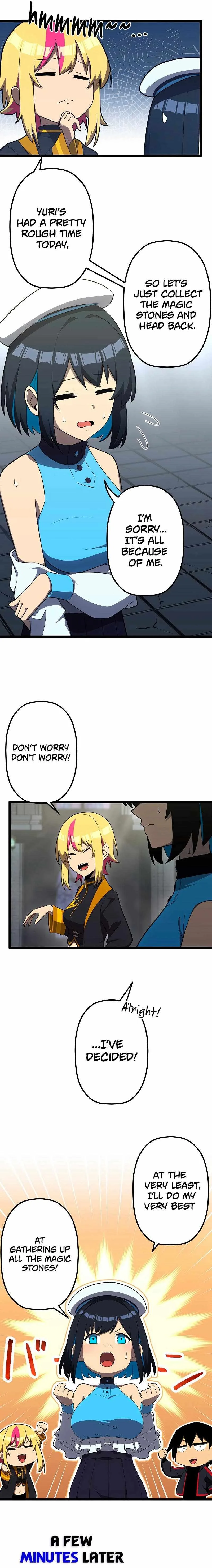 Death Penalty Chapter 21 page 13