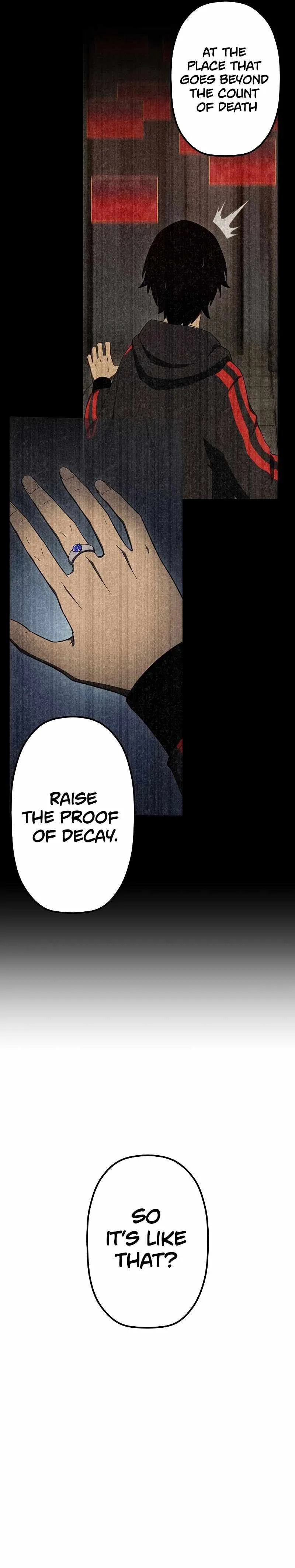 Death Penalty Chapter 21 page 23