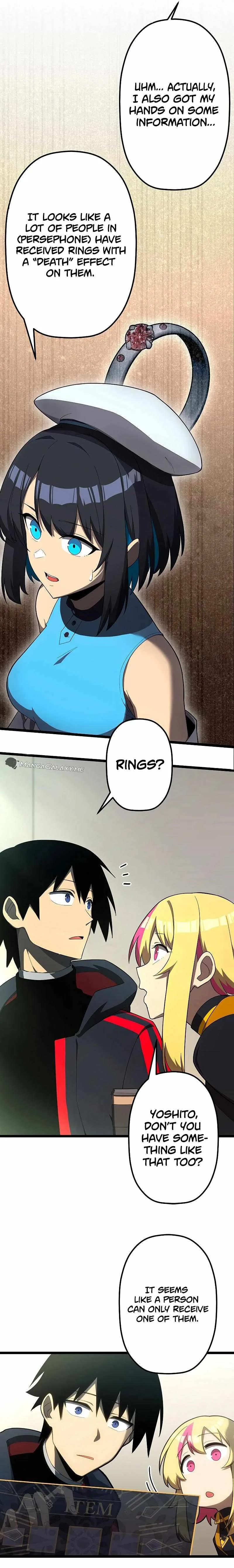 Death Penalty Chapter 21 page 21