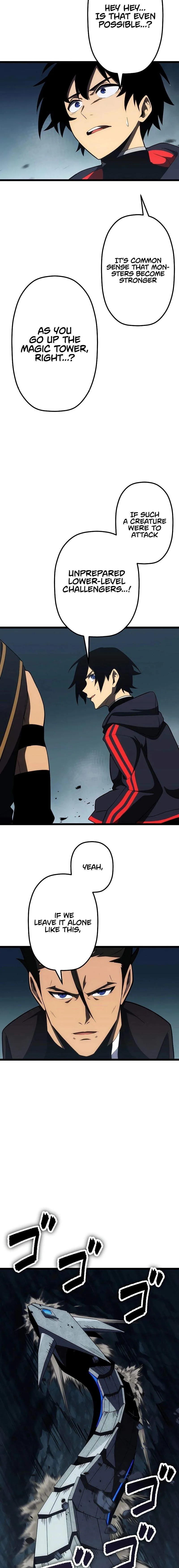 Death Penalty Chapter 32 page 22