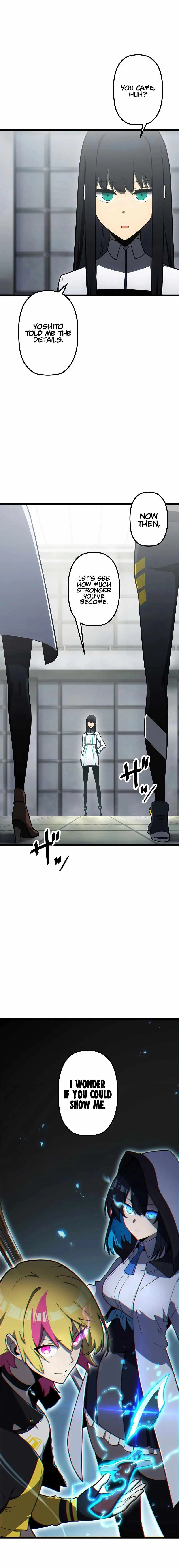 Death Penalty Chapter 40 page 20