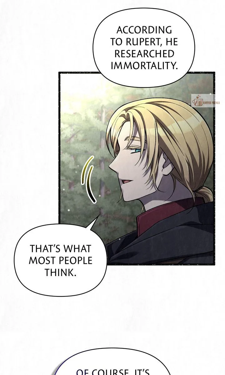 Dear, Not Cunning Witch Chapter 32 page 20