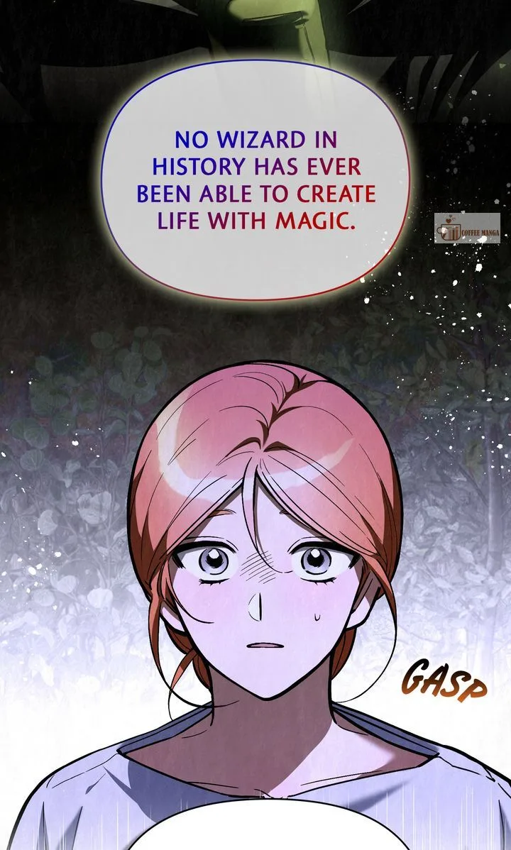 Dear, Not Cunning Witch Chapter 32 page 36