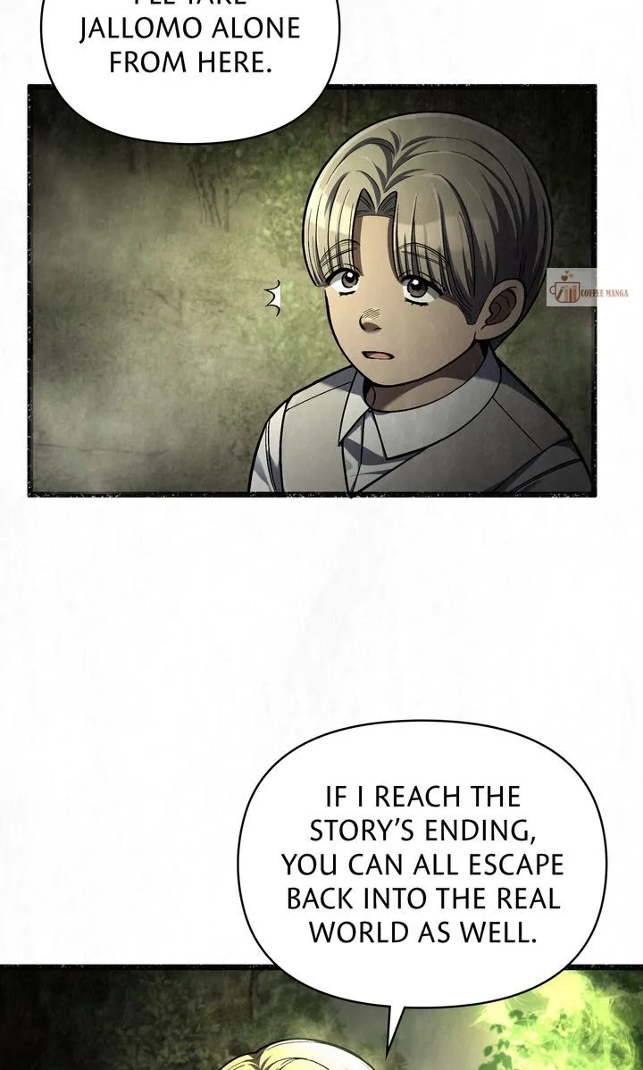 Dear, Not Cunning Witch Chapter 32 page 49
