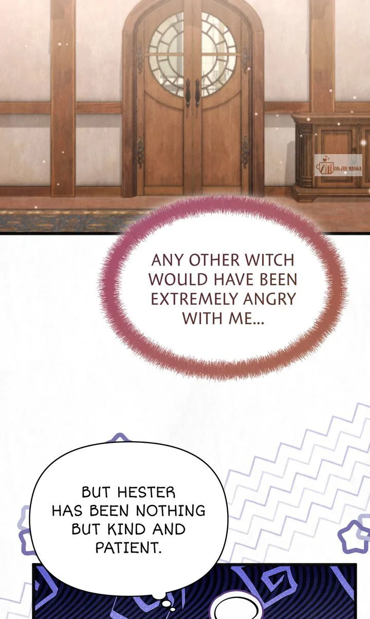 Dear, Not Cunning Witch Chapter 37 page 30