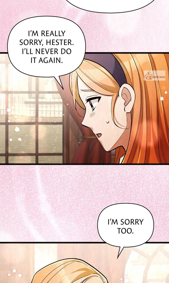 Dear, Not Cunning Witch Chapter 37 page 44