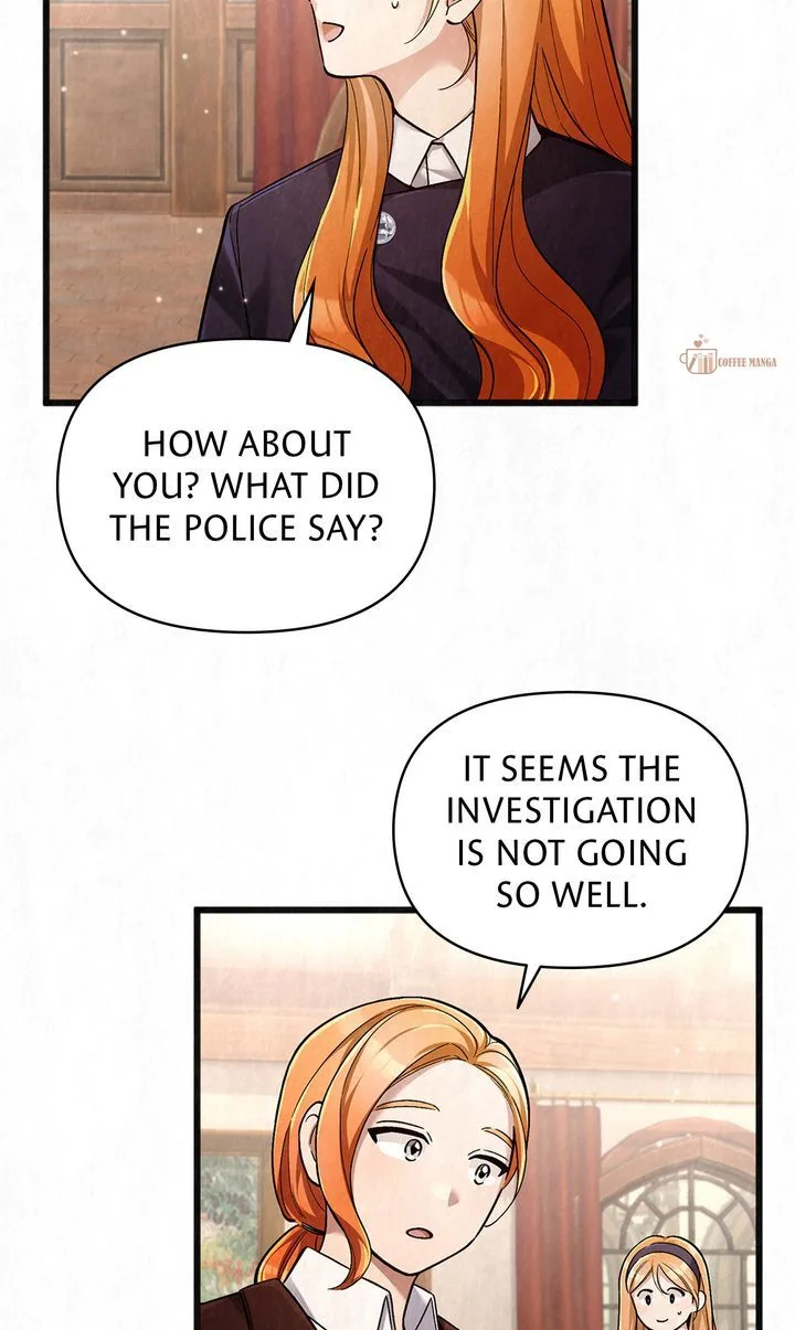Dear, Not Cunning Witch Chapter 37 page 35
