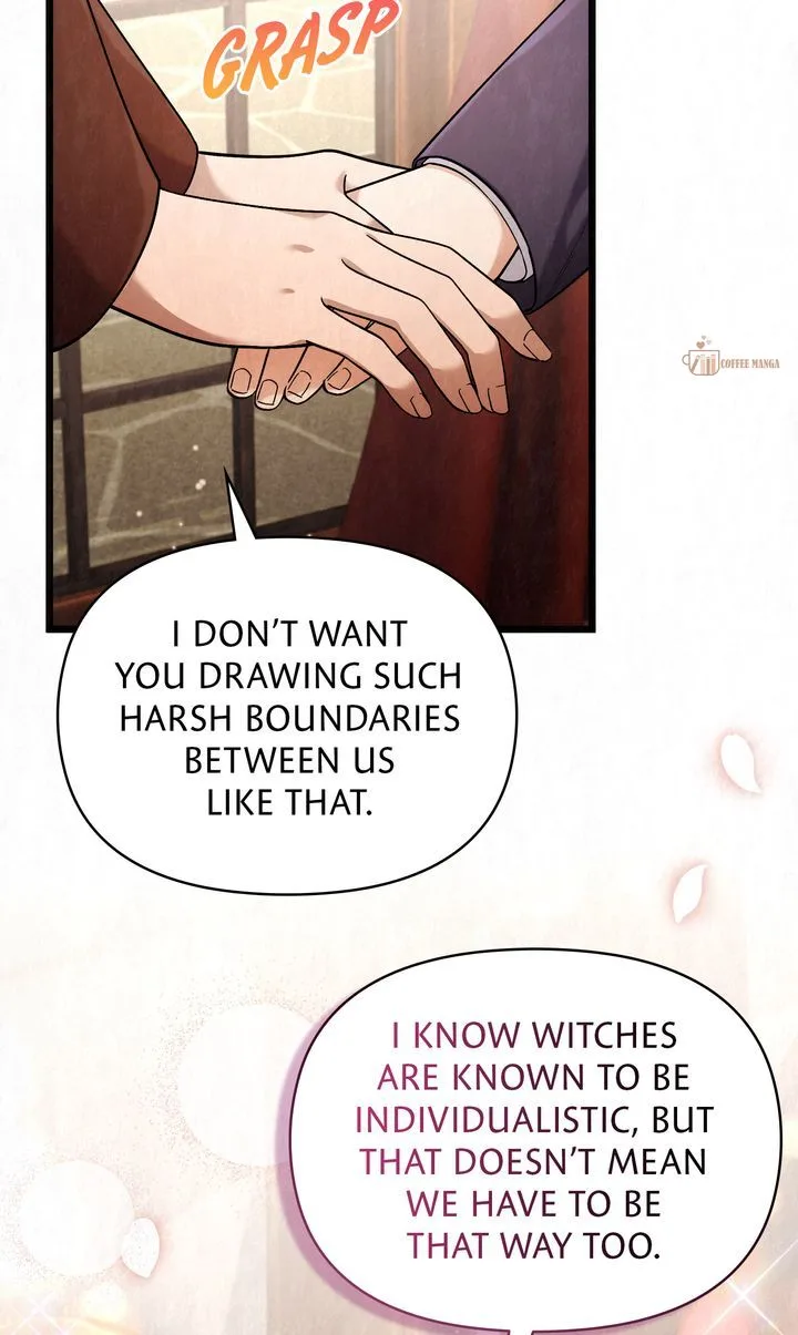 Dear, Not Cunning Witch Chapter 37 page 46
