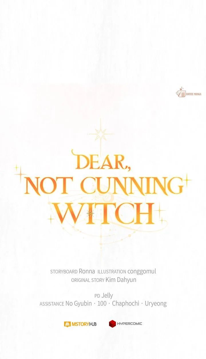 Dear, Not Cunning Witch Chapter 32 page 79