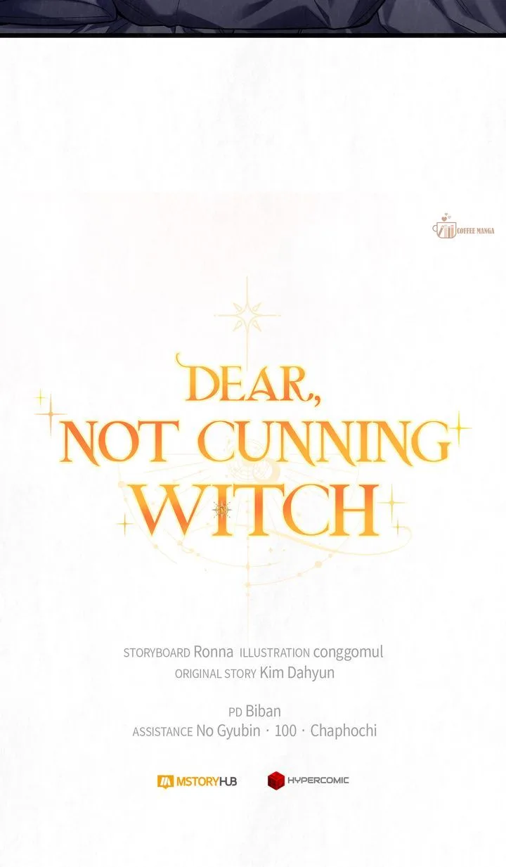 Dear, Not Cunning Witch Chapter 37 page 71