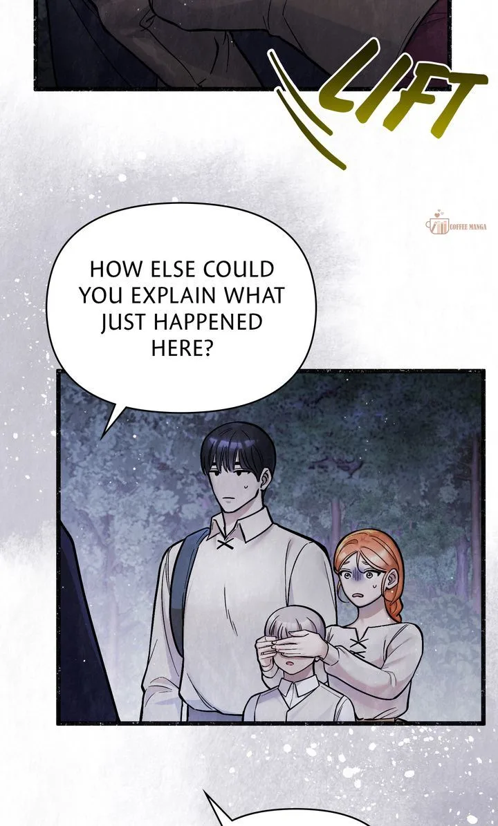 Dear, Not Cunning Witch Chapter 30 page 9