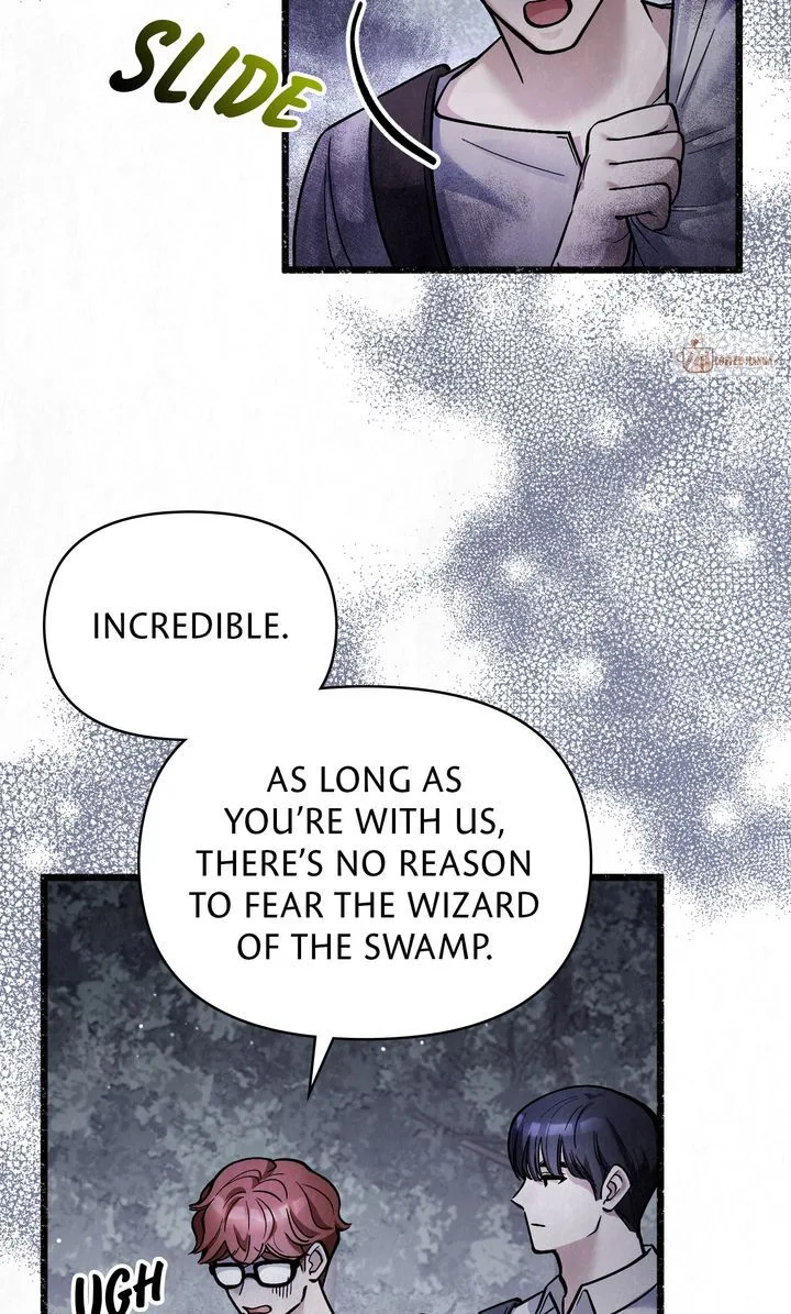 Dear, Not Cunning Witch Chapter 30 page 13