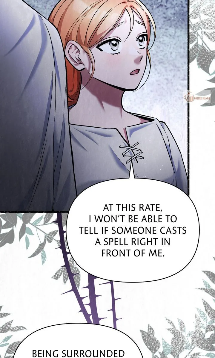 Dear, Not Cunning Witch Chapter 30 page 22