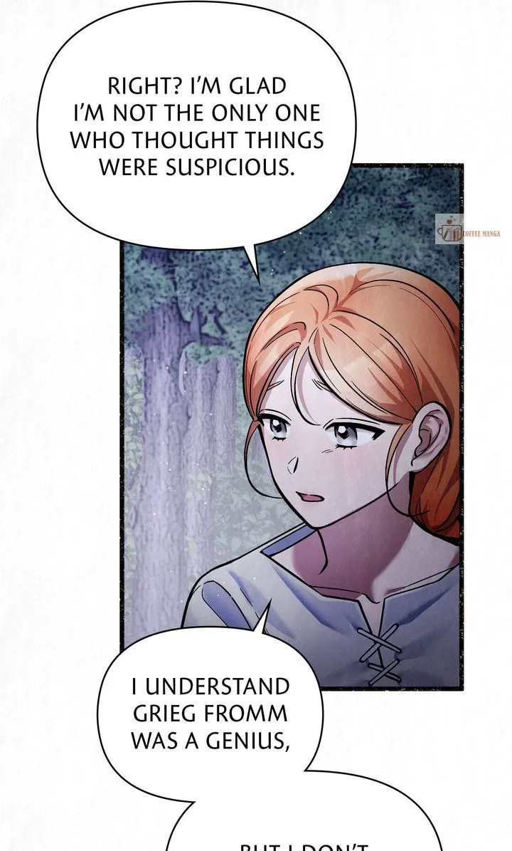 Dear, Not Cunning Witch Chapter 30 page 27