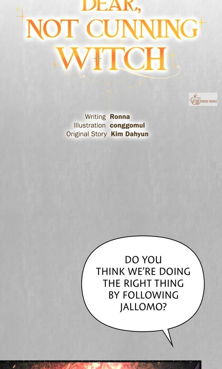 Dear, Not Cunning Witch Chapter 30 page 35