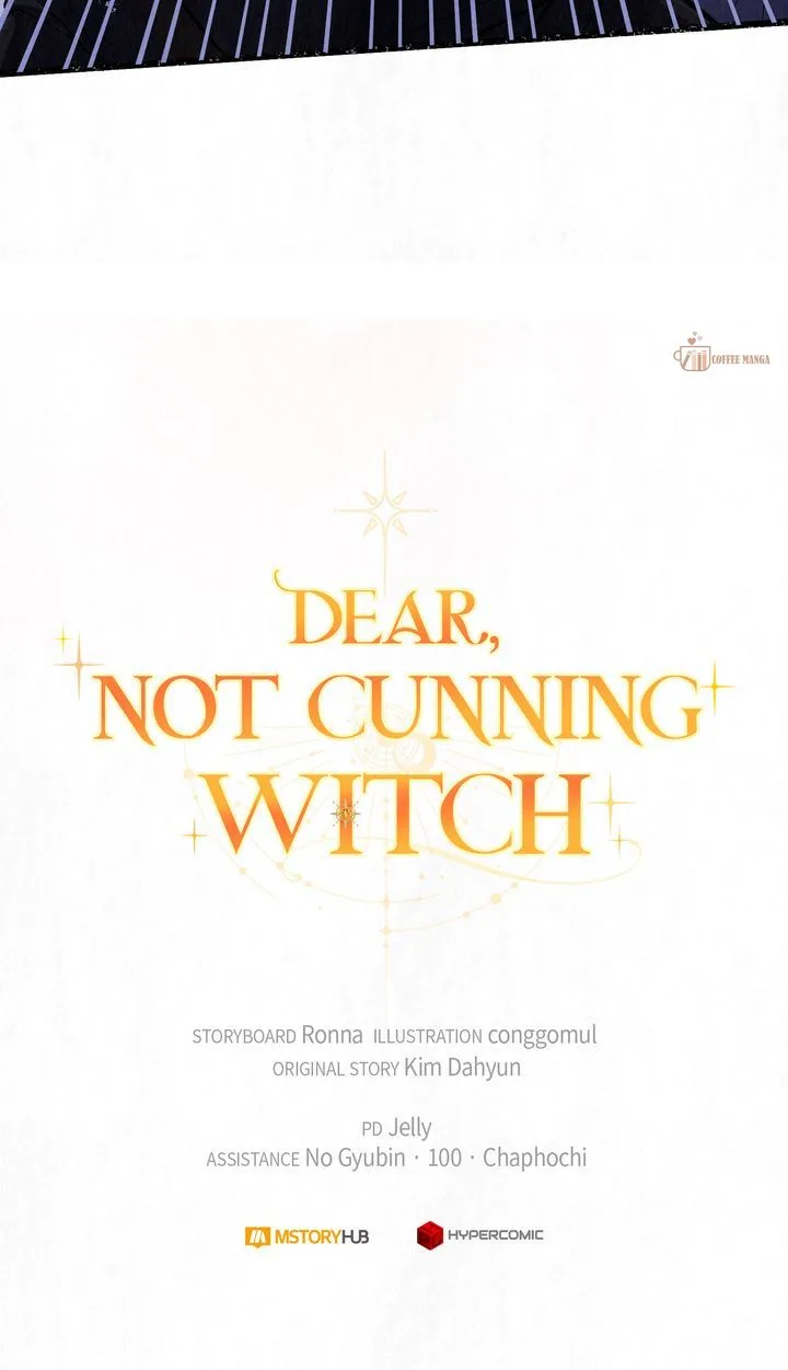 Dear, Not Cunning Witch Chapter 29 page 81