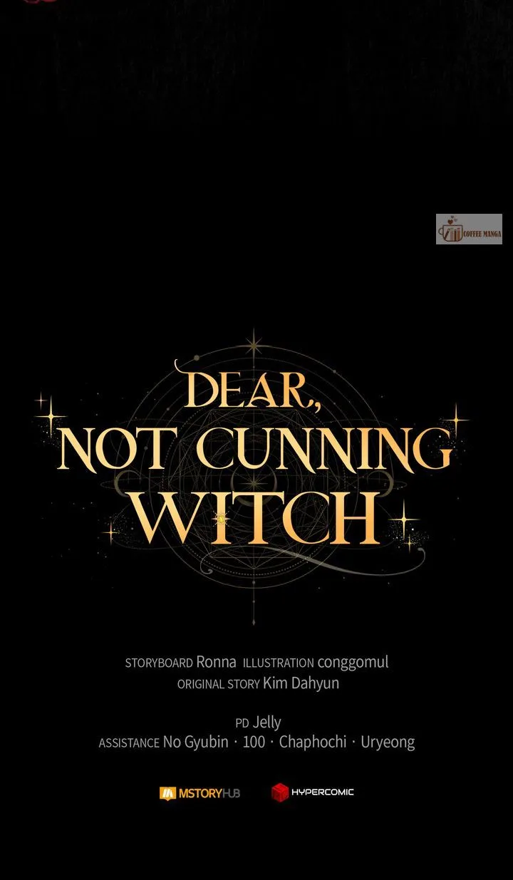 Dear, Not Cunning Witch Chapter 30 page 70