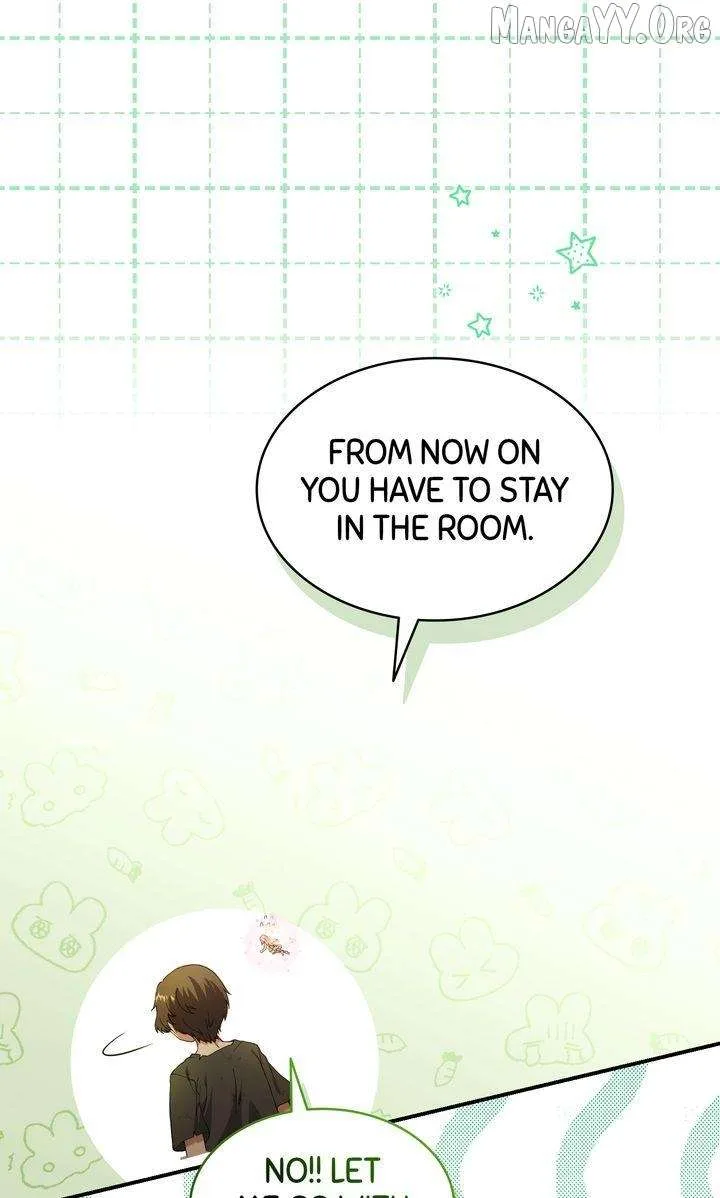 Dear Fairy, Please Contract With Me Chapter 40 page 4