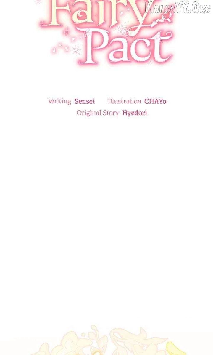 Dear Fairy, Please Contract With Me Chapter 40 page 6