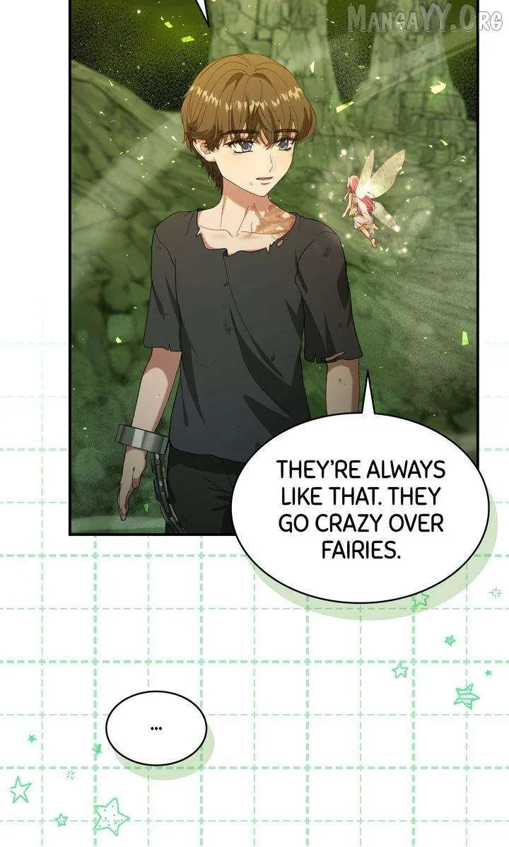 Dear Fairy, Please Contract With Me Chapter 40 page 3
