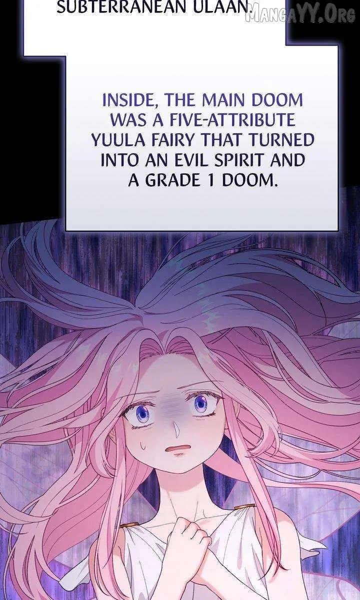 Dear Fairy, Please Contract With Me Chapter 40 page 33