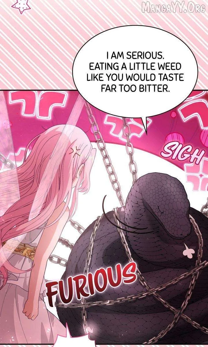Dear Fairy, Please Contract With Me Chapter 40 page 41