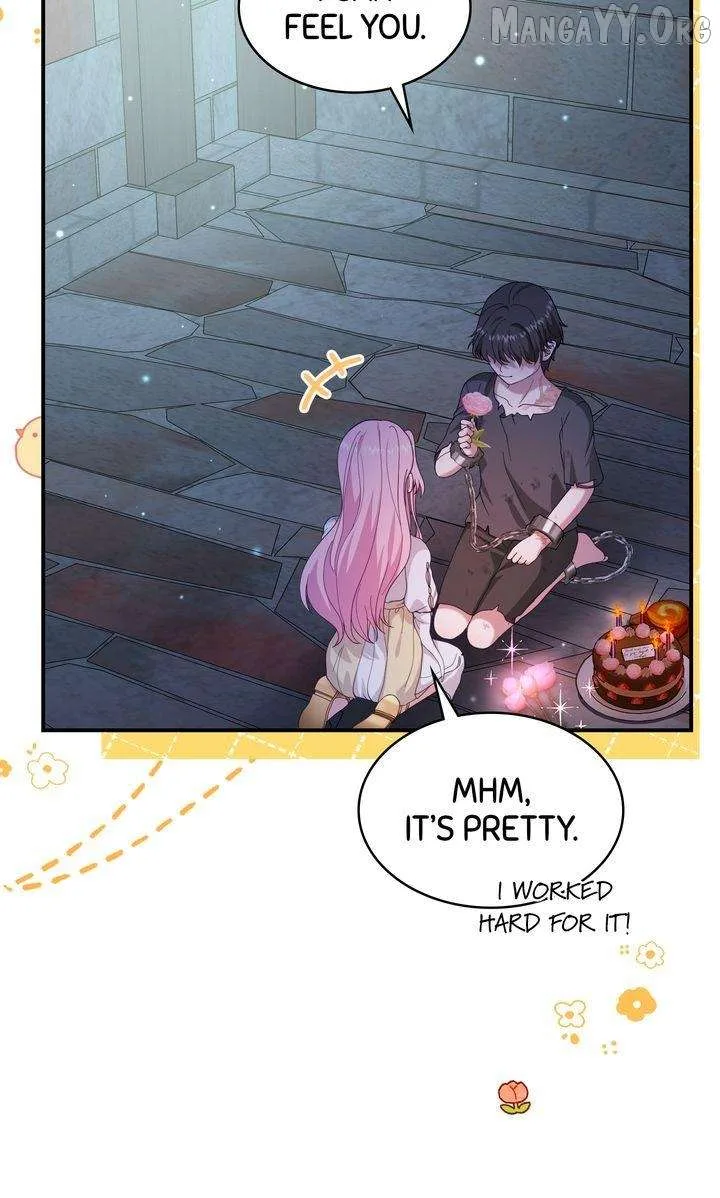 Dear Fairy, Please Contract With Me Chapter 40 page 111