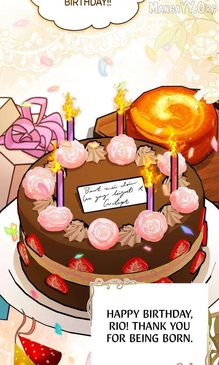 Dear Fairy, Please Contract With Me Chapter 40 page 107