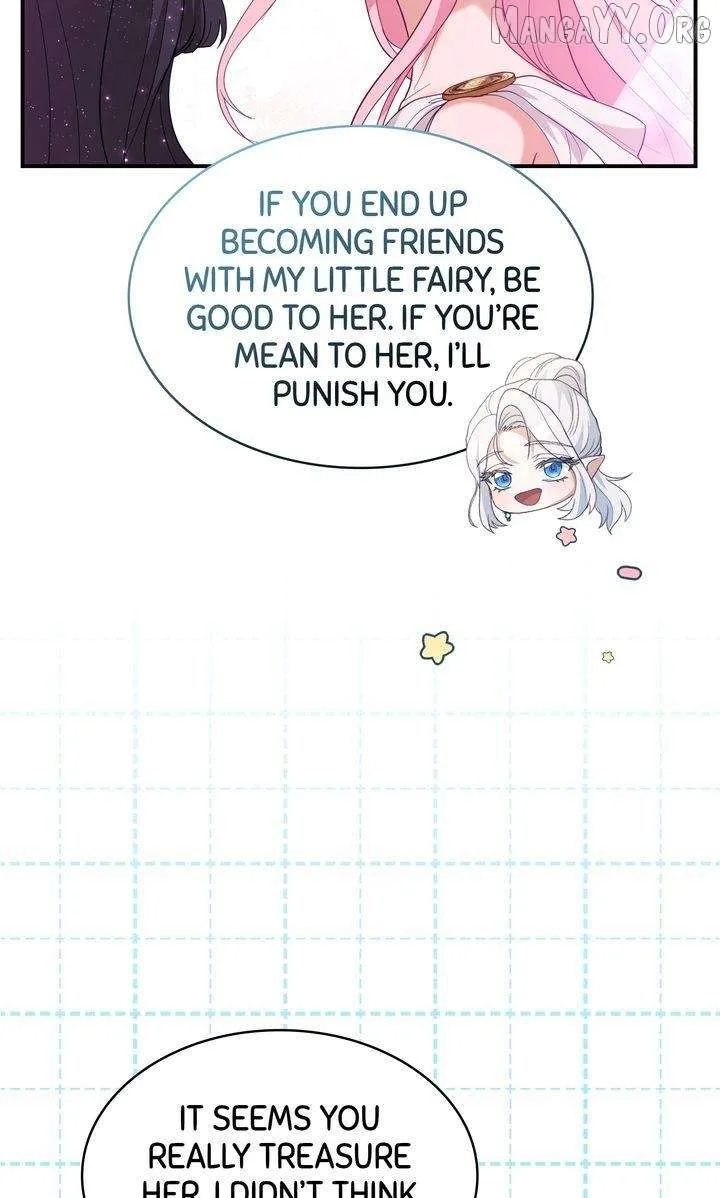 Dear Fairy, Please Contract With Me Chapter 40 page 124