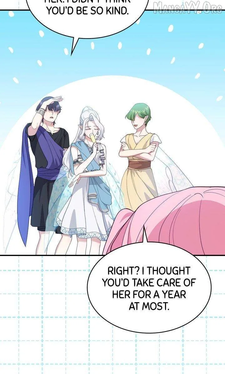 Dear Fairy, Please Contract With Me Chapter 40 page 125