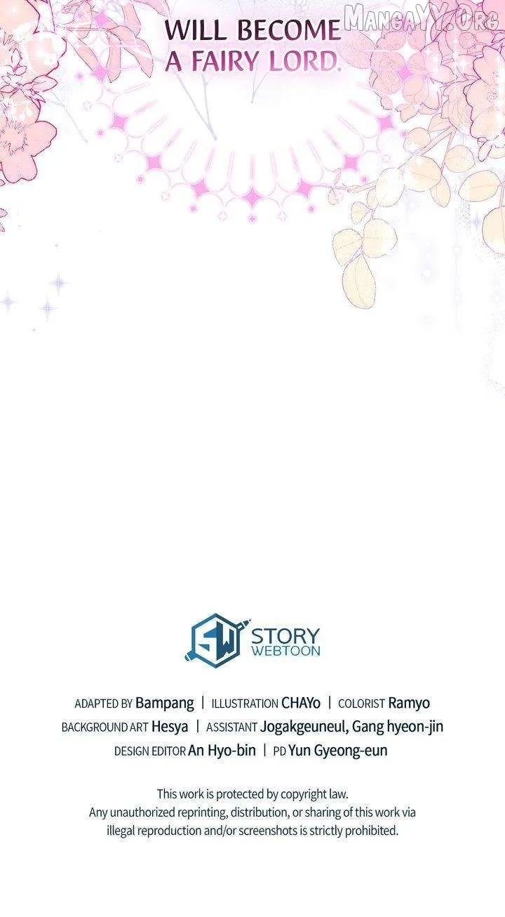 Dear Fairy, Please Contract With Me Chapter 40 page 138