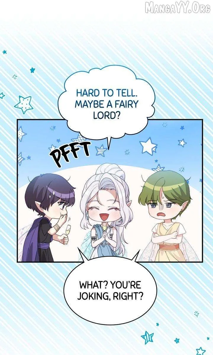 Dear Fairy, Please Contract With Me Chapter 40 page 129