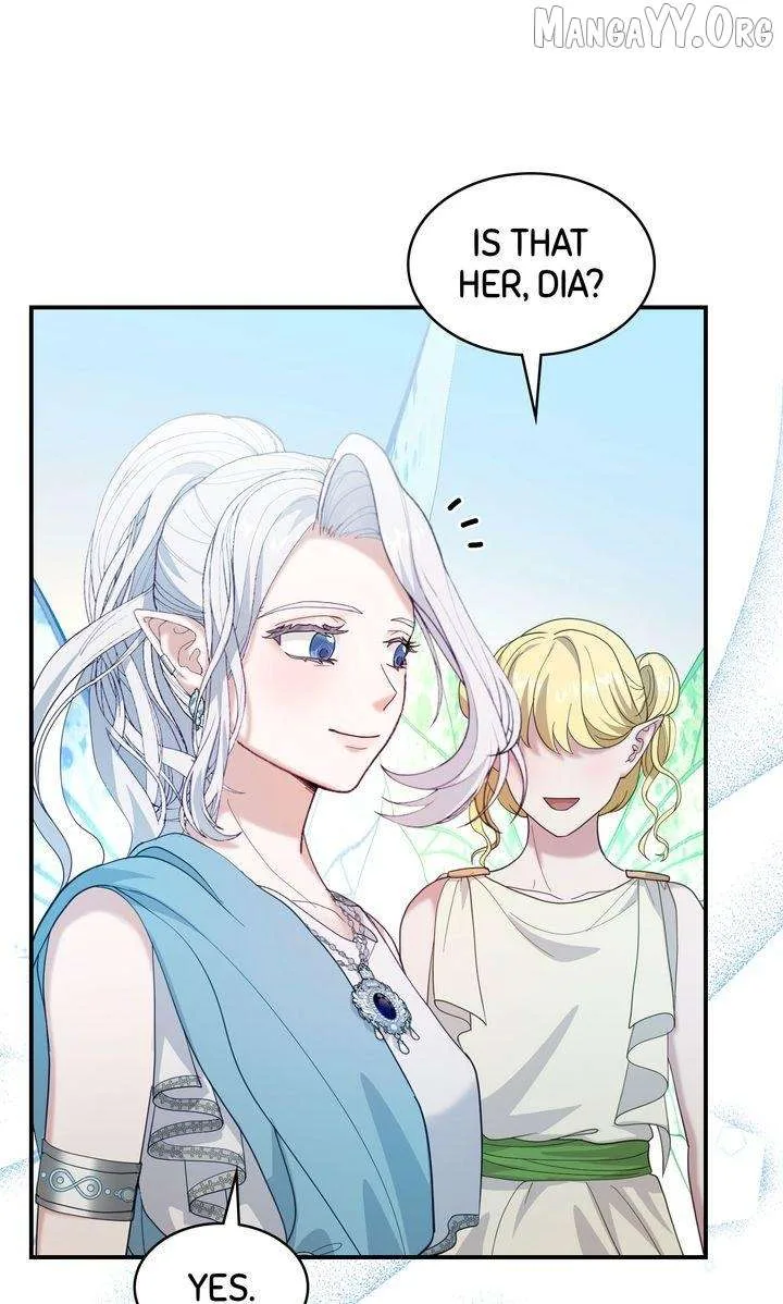 Dear Fairy, Please Contract With Me Chapter 40 page 122